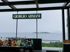 -瑰丽酒店·海吧·天际下午茶·现场DJ·天台酒吧