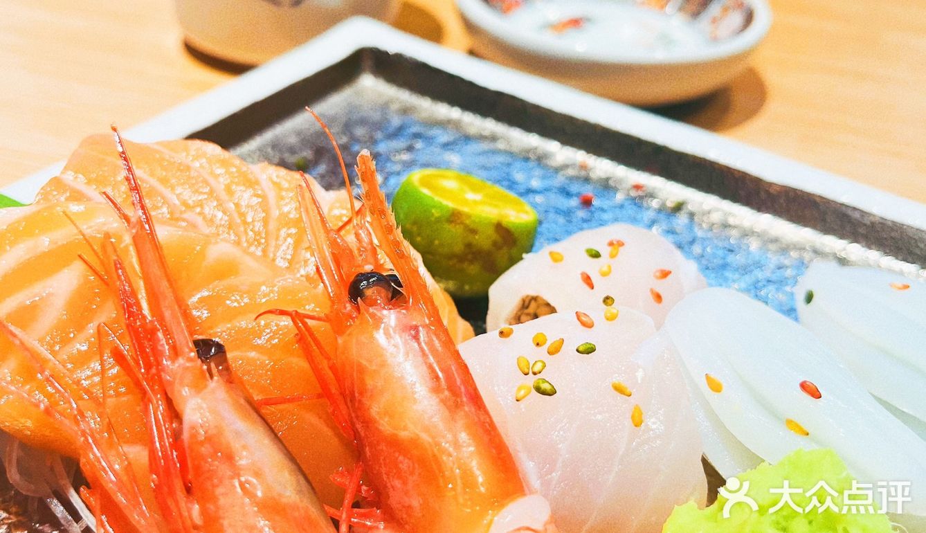 渔尚·鮨·板前料理——享受纯正日式美味的海鲜日料