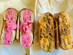 -Catch Bagel(芳草地店)