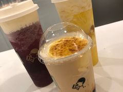-喜茶(佛山顺德容桂天佑城店)