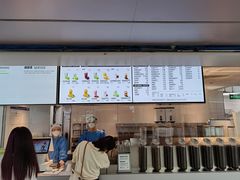 -喜茶(广州白云机场T2出发厅店)
