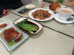 港式明炉烧鸭-香港威特瑞茶餐厅(小白楼音乐厅店)