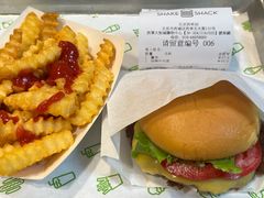 -Shake Shack(西单大悦城店)