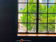 靠窗位-YUE·6·西式融合餐厅(外滩六号店)
