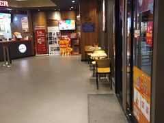 大堂-汉堡王(嘉定宝龙城市广场)