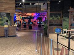 -珠海横琴国家地理探险家中心(创新方)