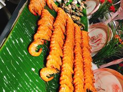 -五月罗马海鲜自助餐厅(陆家嘴店)
