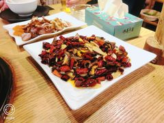 干椒见手青-菌海森林·非遗野生菌火锅(西山区滇池路摩根道店)