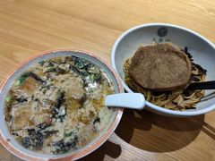咸豆浆-小桃园·豆浆油条(复兴中路店)
