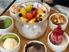 幸运七冰淇淋套餐-哈根达斯(滨江店)