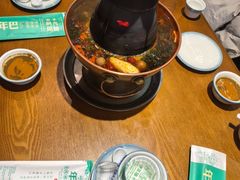 -年巴羊肉铺老铜锅(梅江店)