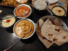 -克比叔叔印度餐厅Kebabs on the Grille (人民广场店)