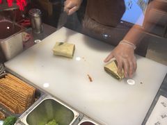 -仰望包角布