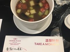 欢迎水果茶-成都保利公园皇冠假日酒店(熊猫基地店)