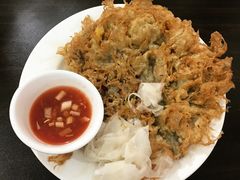 海蛎煎-建国蚵煎蚵面