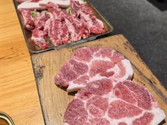 -金顺碳烤肉(番禺傍江地铁站店)