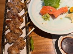 -森味薪火烧•烧鸟居酒屋•日本料理(望京店)