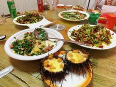 -超越海鲜屋(飞龙物业店)