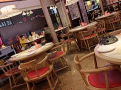 大堂-味上湘菜馆(阿波罗店)