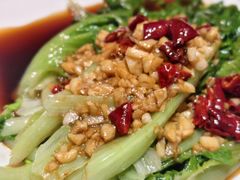 生菜-状元虎.摇滚炒鸡.家常菜(义勇街店)