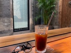 冰美式-糖房咖啡(南锣鼓巷店)