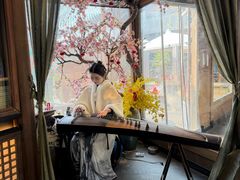 -绿茶餐厅(龙井船宴· 品牌总店)