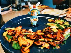 -半山腰·云南菜(侨福芳草地店)
