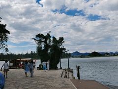 -普者黑风景区-青龙山
