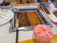 -中渝城重庆火锅(文昌店)