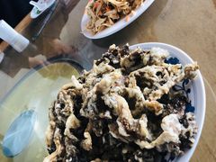 -北京龙庆四季香农家饭庄·灶台鱼·碳烤虹鳟鱼(龙庆峡店)