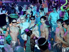 -南宁方特东盟神画