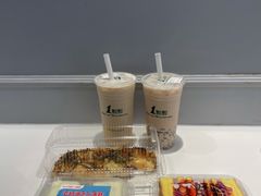 老奶油芝士蛋糕-BreadTalk面包新语·烘焙蛋糕(领展购物广场店)