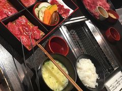 -俺的焼肉(銀座9丁目店)