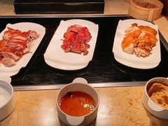 -大中华希尔顿酒店-念自助餐·嗨啤·小龙虾