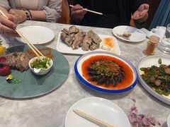 -清真·胖妈妈手抓餐厅(定西路长城宾馆店)