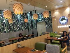 大堂-MUSANG KING猫山王(龙湖杭州滨江天街店)