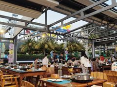 -渔家火锅·海鲜自助餐·演艺(亚龙湾天域酒店)