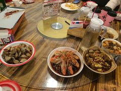 -冶建镜子·老南昌大排档·江西虾王(总店)