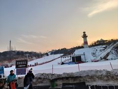 -蓟洲国际滑雪场