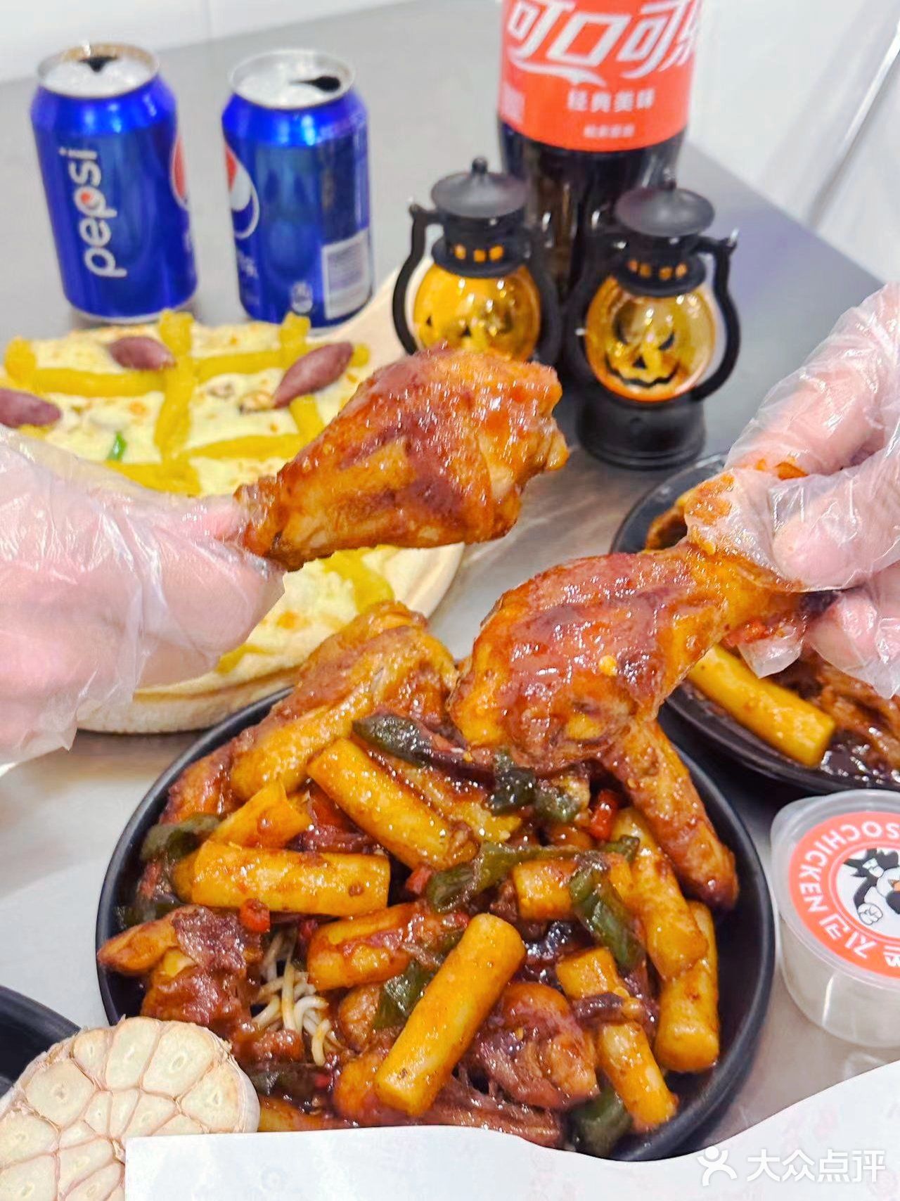 味道真的秒杀网红店 比某谈炸鸡更好吃 更有性价比