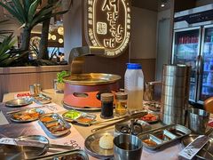 -西塔老太太泥炉烤肉(青浦蟠龙天地店)