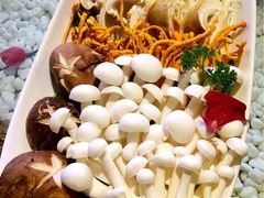 -慢丽江·云南野生菌土鸡锅(西山店)