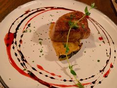 古法煎法国鹅肝-夏朵餐厅(丁香店)