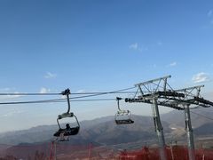 -鳌山滑雪度假区