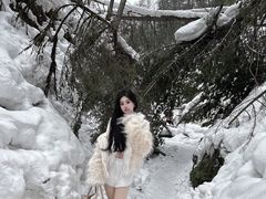 -峡谷浮石林景区