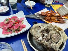 -有奴思烤肉·清真(正宁路店)
