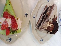 草莓开心果-逸绮瑶澜MissMousse Cake蛋糕(三里屯店)
