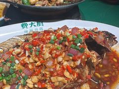 -费大厨辣椒炒肉(太平老街店)