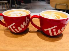 -Tims天好咖啡·贝果(东方广场店)