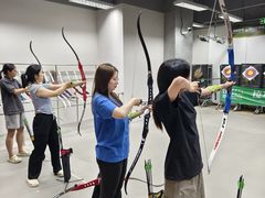 -無弓射箭俱乐部(领展中心城店)